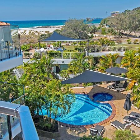 Sandcastles On Currumbin Beachfront, Gold Coast Bagian luar foto