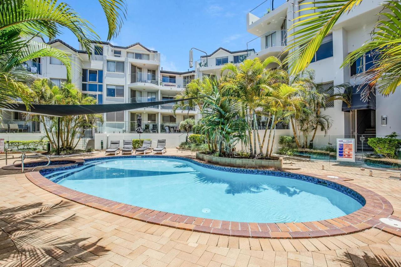 Sandcastles On Currumbin Beachfront, Gold Coast Bagian luar foto
