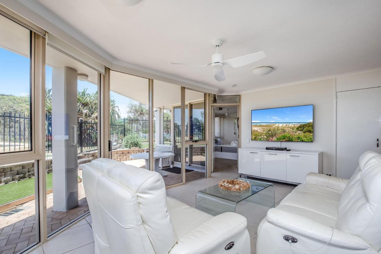 Sandcastles On Currumbin Beachfront, Gold Coast Bagian luar foto