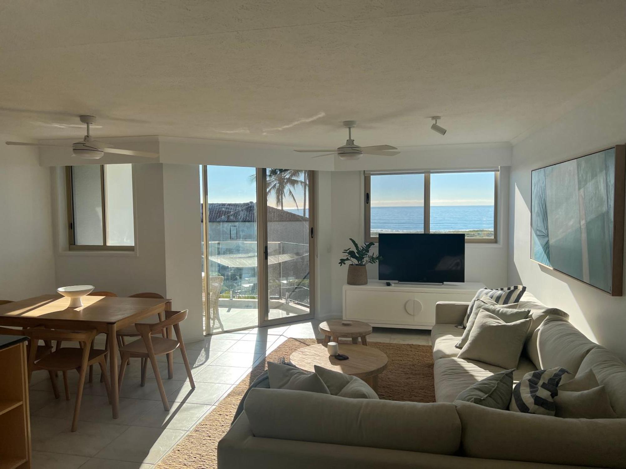 Sandcastles On Currumbin Beachfront, Gold Coast Bagian luar foto