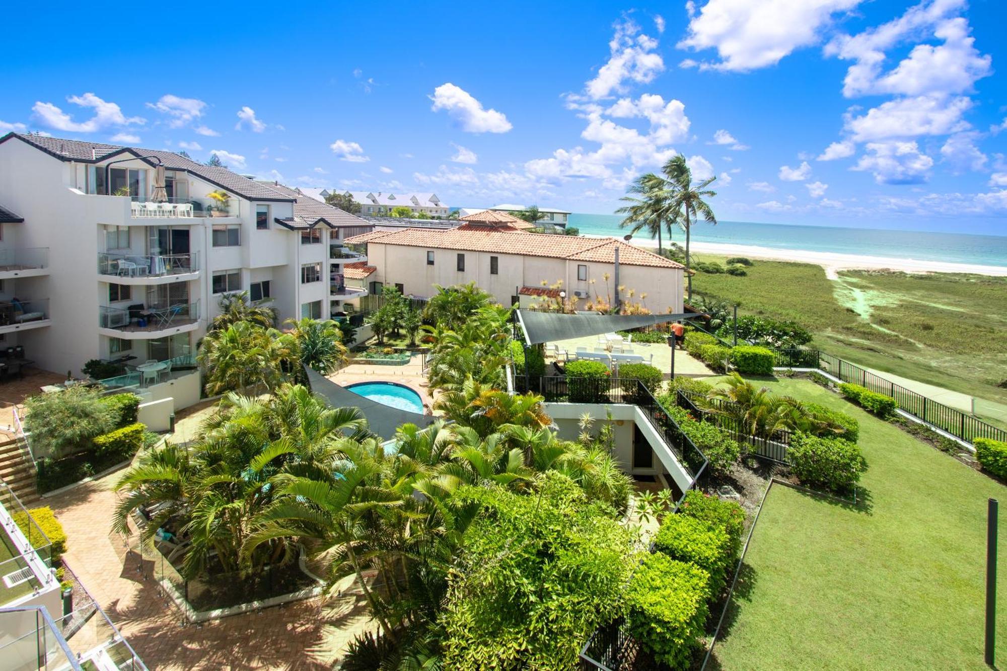 Sandcastles On Currumbin Beachfront, Gold Coast Bagian luar foto