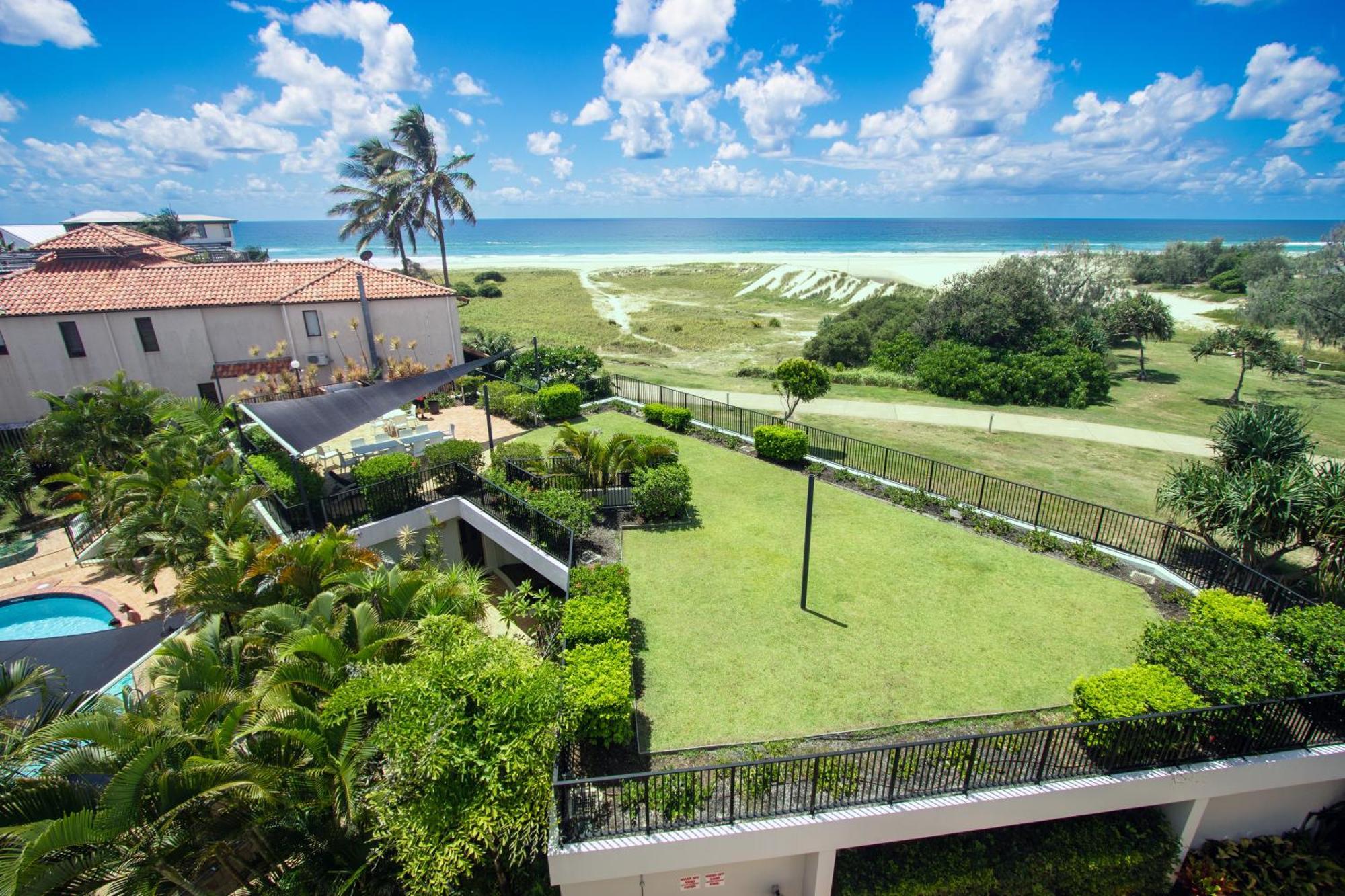 Sandcastles On Currumbin Beachfront, Gold Coast Bagian luar foto
