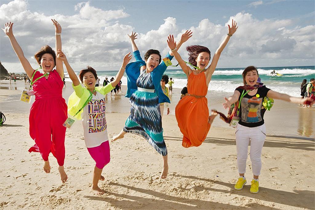 Sandcastles On Currumbin Beachfront, Gold Coast Bagian luar foto