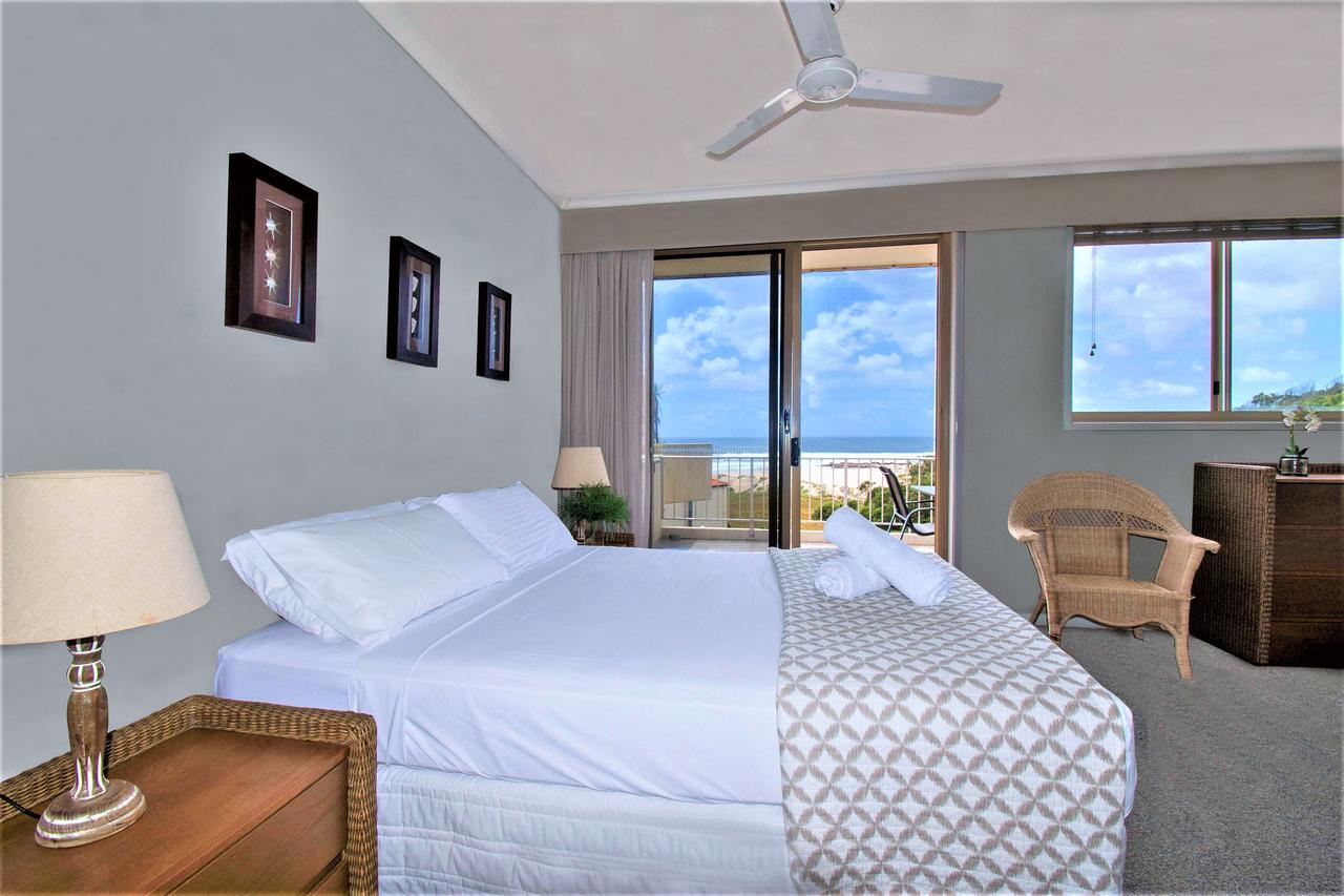 Sandcastles On Currumbin Beachfront, Gold Coast Bagian luar foto