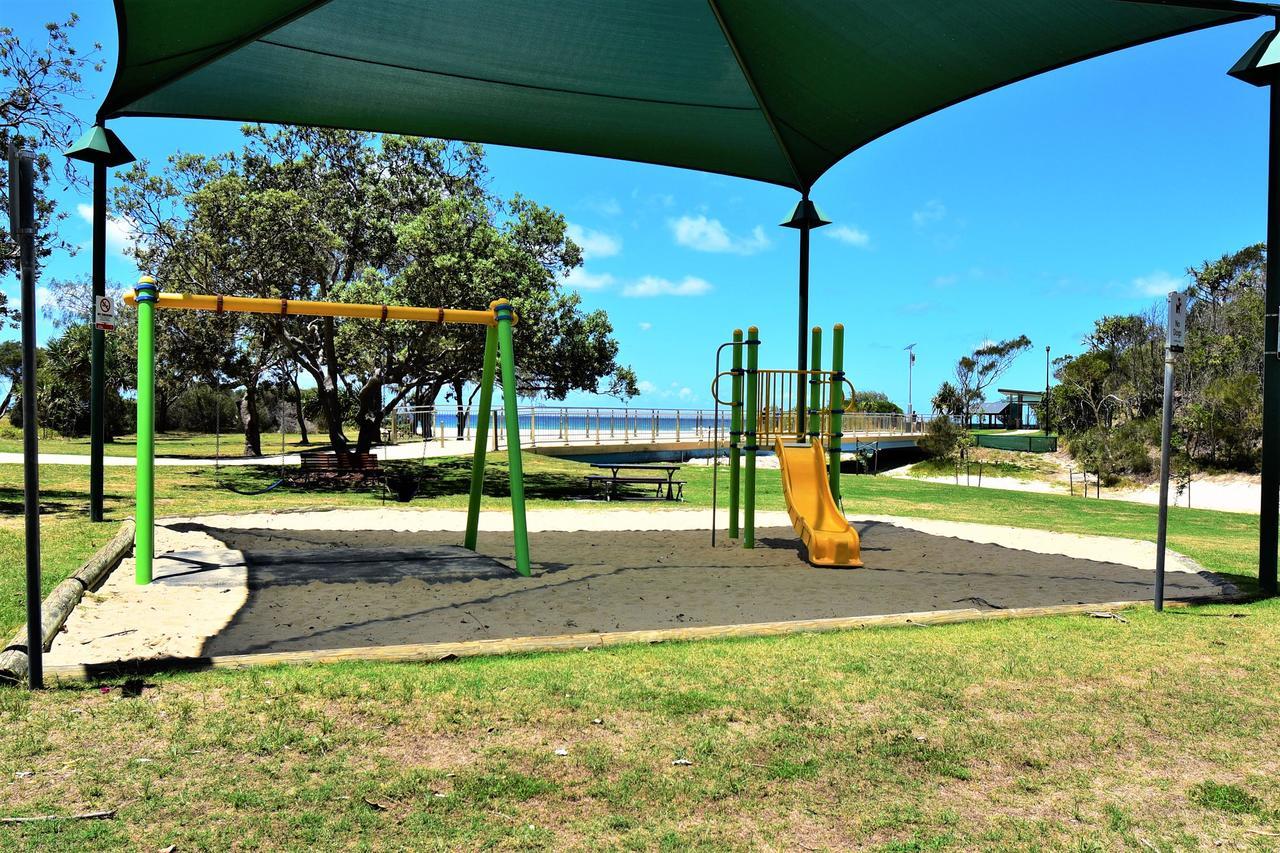 Sandcastles On Currumbin Beachfront, Gold Coast Bagian luar foto
