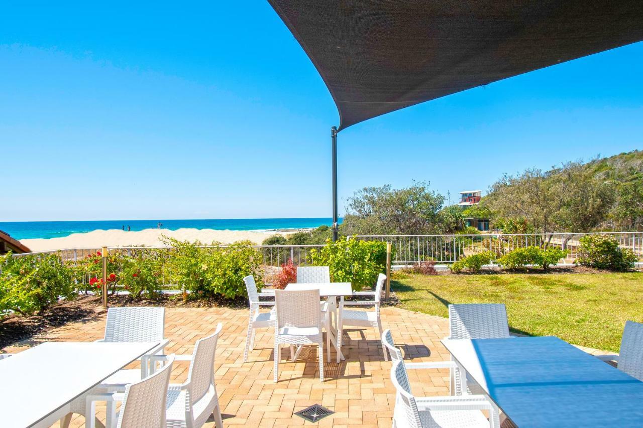 Sandcastles On Currumbin Beachfront, Gold Coast Bagian luar foto