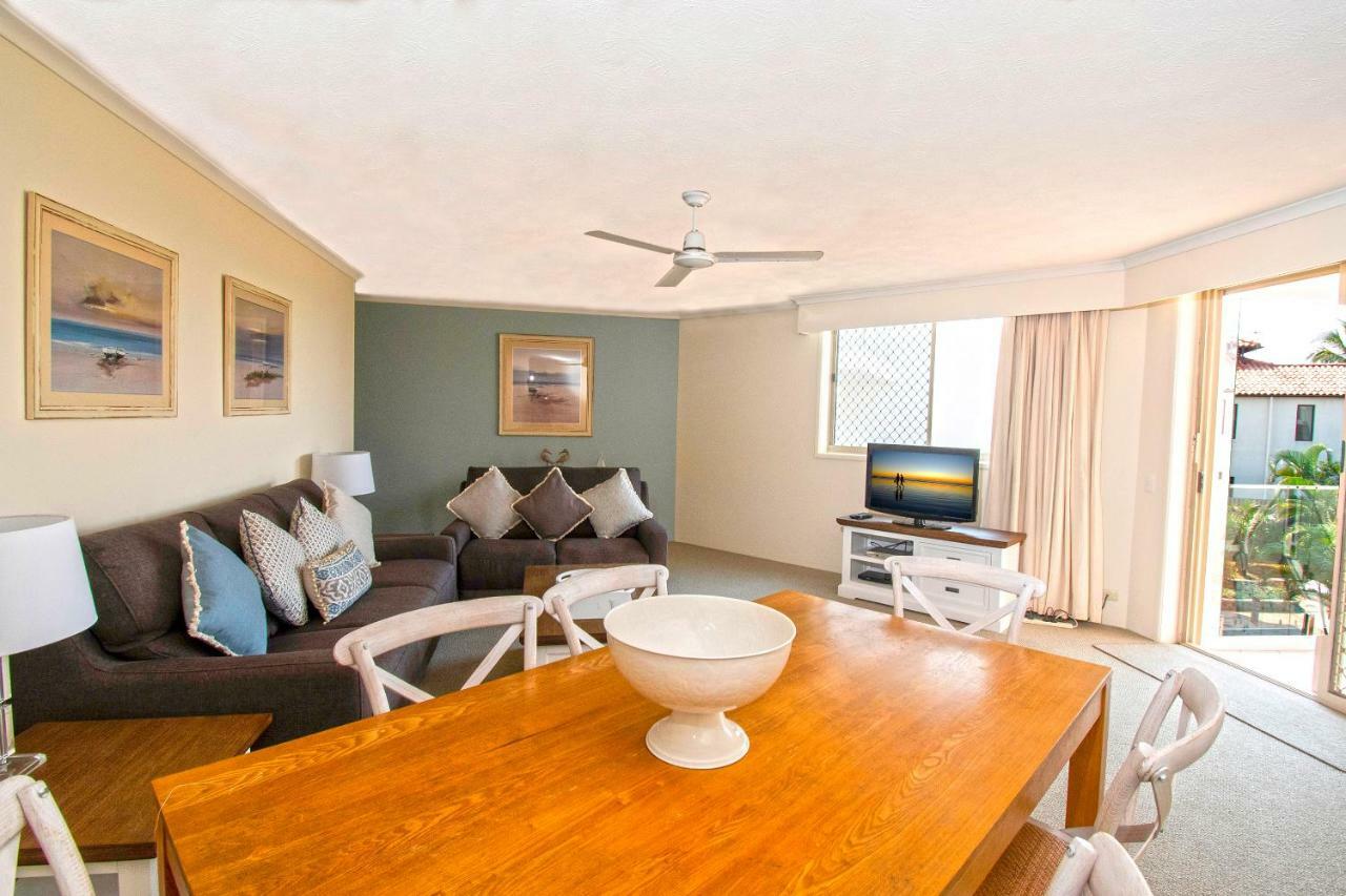 Sandcastles On Currumbin Beachfront, Gold Coast Bagian luar foto