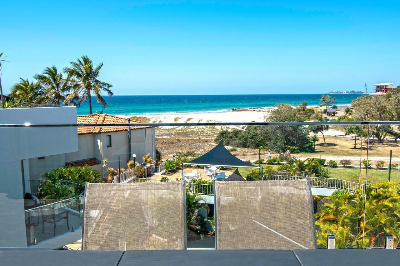 Sandcastles On Currumbin Beachfront, Gold Coast Bagian luar foto