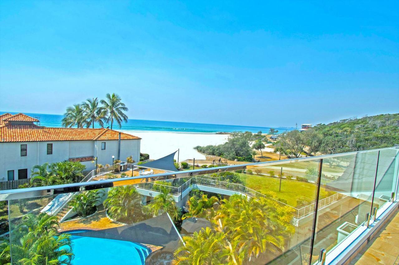 Sandcastles On Currumbin Beachfront, Gold Coast Bagian luar foto