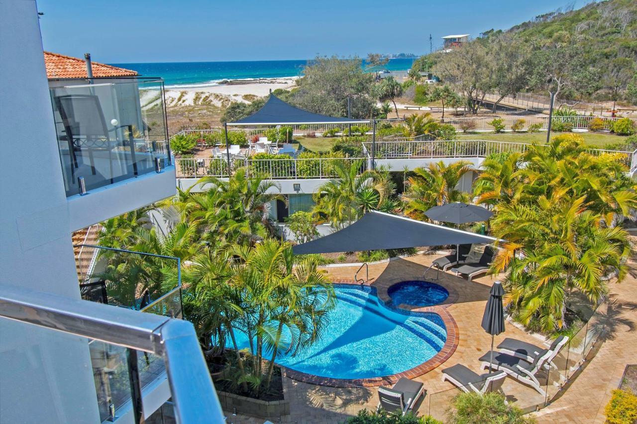 Sandcastles On Currumbin Beachfront, Gold Coast Bagian luar foto